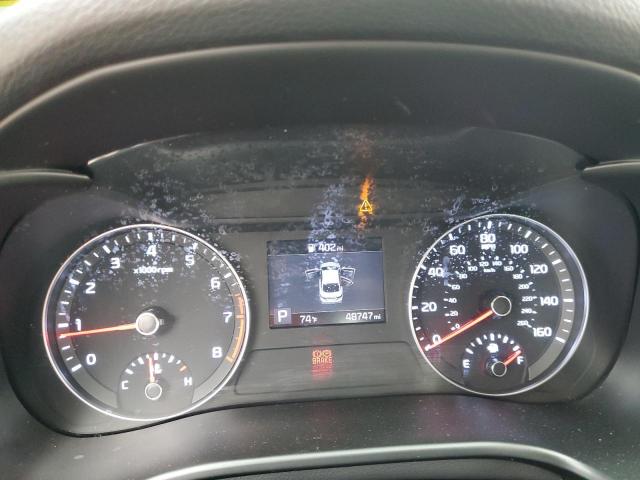 Photo 9 from auction – 2020 KIA FORTE FE with VIN 3KPF24AD4LE202638