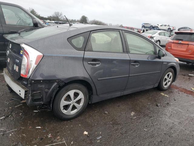 Photo 3 from auction – 2012 TOYOTA PRIUS with VIN JTDKN3DU0C1562066