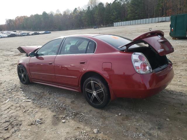 Photo 2 from auction – 2005 NISSAN ALTIMA S with VIN 1N4AL11D95C226942
