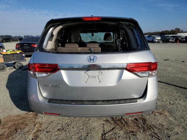 Photo 6 from auction – 2015 HONDA ODYSSEY EX with VIN 5FNRL5H60FB056499