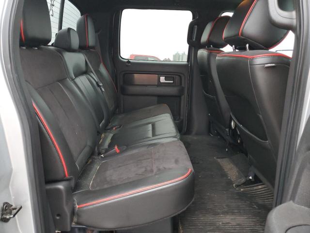 Photo 10 from auction – 2014 FORD F150 SUPER with VIN 1FTFW1ET0EFB46209
