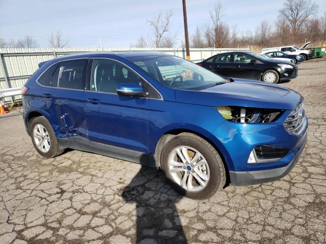 Photo 4 from auction – 2020 FORD EDGE SEL with VIN 2FMPK4J93LBA10176