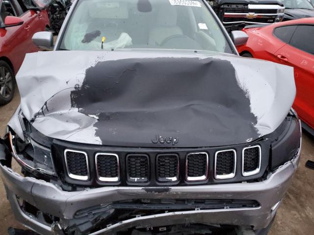 Photo 11 from auction – 2020 JEEP COMPASS LI with VIN 3C4NJDCB6LT153593