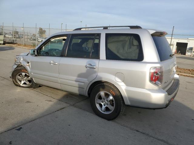 Photo 2 from auction – 2006 HONDA PILOT EX with VIN 2HKYF18576H525821