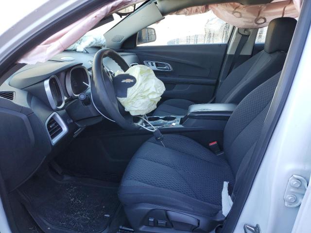 Photo 7 from auction – 2012 CHEVROLET EQUINOX LS with VIN 2GNALBEK7C6330612