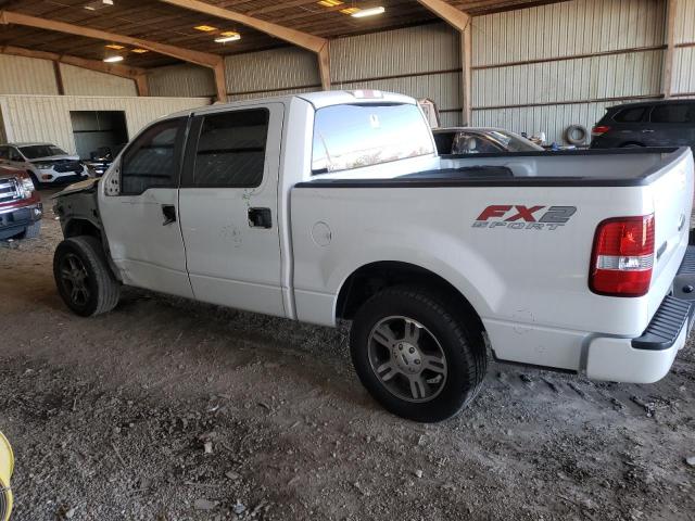 Photo 2 from auction – 2008 FORD F150 SUPER with VIN 1FTRW12W78KB55450