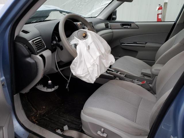 Photo 7 from auction – 2011 SUBARU FORESTER 2 with VIN JF2SHADC4BH738059