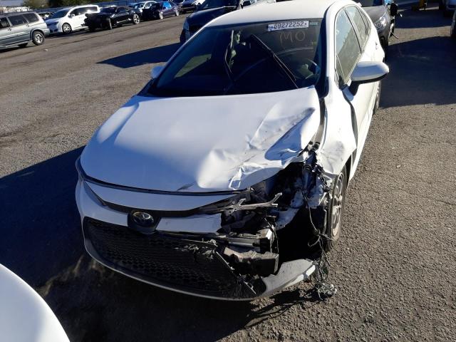 Photo 5 from auction – 2022 TOYOTA COROLLA LE with VIN JTDEAMDEXN3004644