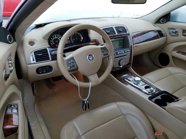 Photo 8 from auction – 2011 JAGUAR XK with VIN SAJWA4GBXBLB42285