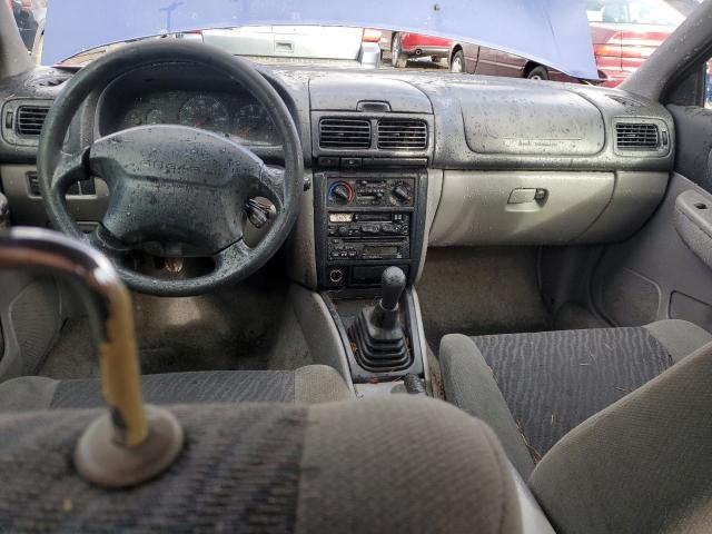 Photo 8 from auction – 2000 SUBARU IMPREZA OU with VIN JF1GF4851YG807771