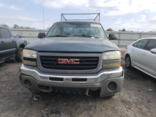 Photo 5 from auction – 2007 GMC NEW SIERRA with VIN 2GTEK19V271115136