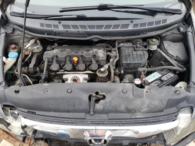 Photo 11 from auction – 2009 HONDA CIVIC EX with VIN 19XFA16899E006670