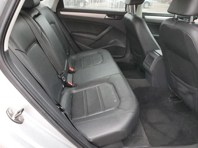 Photo 10 from auction – 2012 VOLKSWAGEN PASSAT SE with VIN 1VWBN7A37CC054164