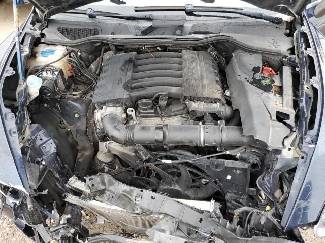 Photo 12 from auction – 2012 PORSCHE CAYENNE with VIN WP1AA2A22CLA10902
