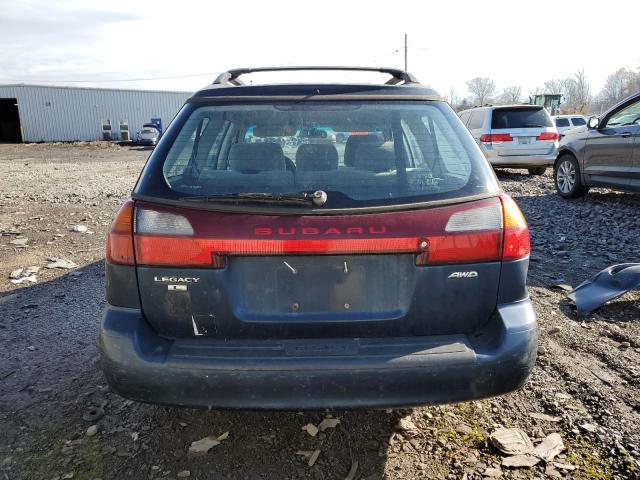 Photo 6 from auction – 2001 SUBARU LEGACY L with VIN 4S3BH635616300412