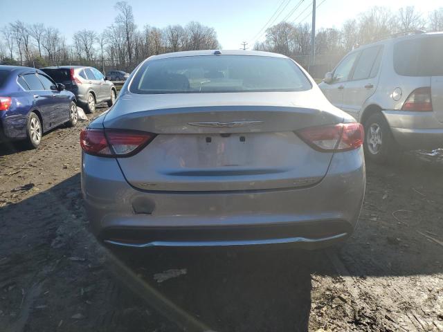 Photo 6 from auction – 2016 CHRYSLER 200 LIMITE with VIN 1C3CCCAB0GN159611