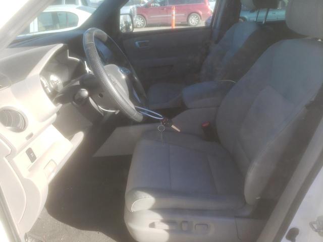 Photo 7 from auction – 2011 HONDA PILOT EX with VIN 5FNYF4H4XBB097180
