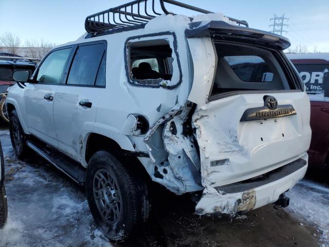Photo 2 from auction – 2020 TOYOTA 4RUNNER SR with VIN JTEBU5JR2L5835608
