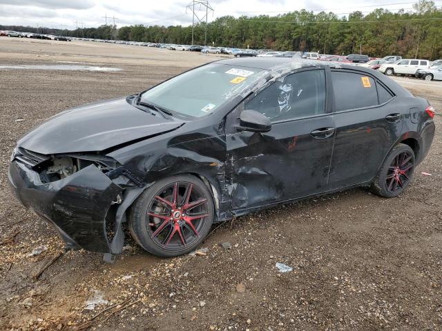TOYOTA COROLLA L 2015 with VIN 5YFBURHE2FP268791 - Photo from auction