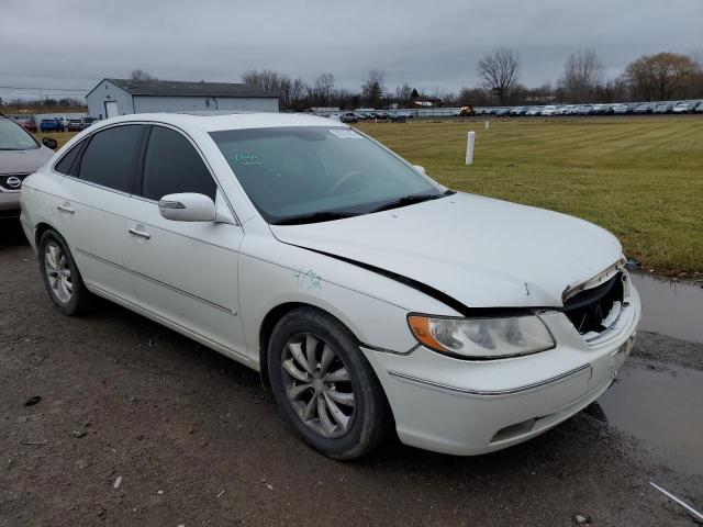 Photo 4 from auction – 2007 HYUNDAI AZERA SE with VIN KMHFC46F97A183497