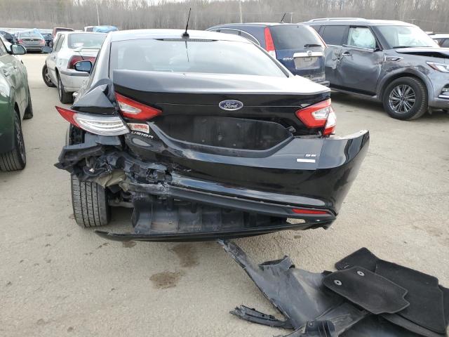 Photo 6 from auction – 2016 FORD FUSION with VIN 3FA6P0HDXGR304496