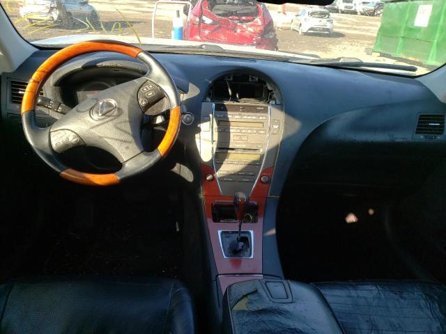 Photo 8 from auction – 2007 LEXUS ES 350 with VIN JTHBJ46G972077125
