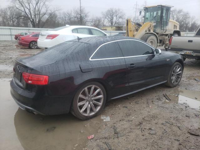 Photo 3 from auction – 2014 AUDI S5 PREMIUM with VIN WAUCGAFRXEA013857