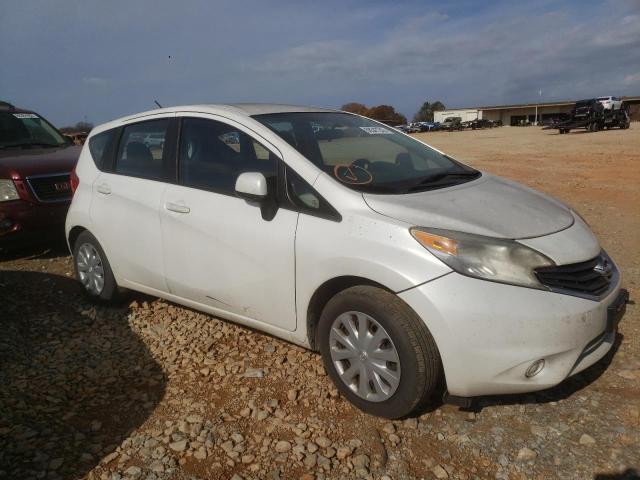 Photo 4 from auction – 2014 NISSAN VERSA NOTE with VIN 3N1CE2CP1EL403744