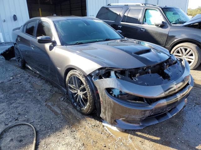 Photo 4 from auction – 2019 DODGE CHARGER R/ with VIN 2C3CDXCT5KH689147