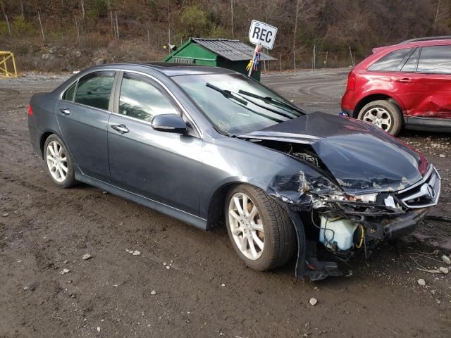 Photo 4 from auction – 2007 ACURA TSX with VIN JH4CL95897C017443