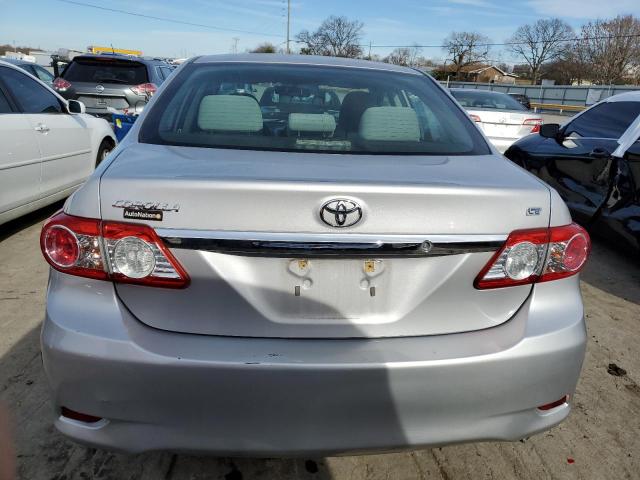Photo 6 from auction – 2012 TOYOTA COROLLA BA with VIN 2T1BU4EE1CC896554