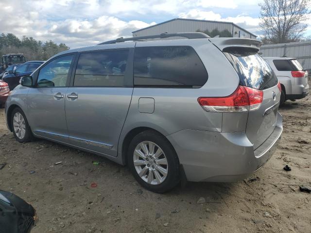 Photo 2 from auction – 2014 TOYOTA SIENNA XLE with VIN 5TDDK3DC3ES079606