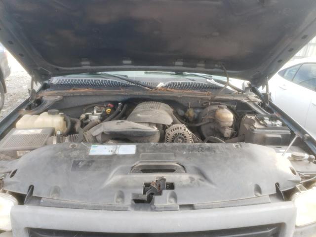 Photo 11 from auction – 2007 GMC NEW SIERRA with VIN 2GTEK19V271115136