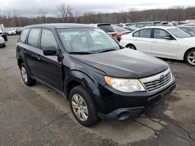 Фото 4 с аукциона – 2009 SUBARU FORESTER 2 с VIN JF2SH61669H766077