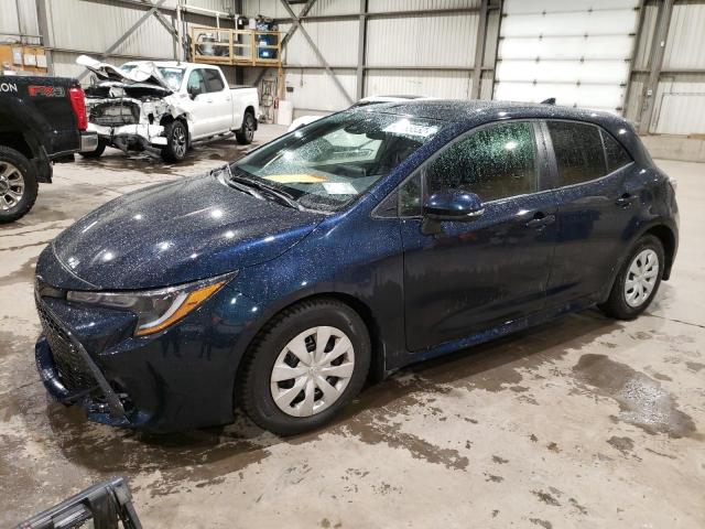 Photo 1 from auction – 2022 TOYOTA COROLLA SE with VIN JTNK4MBE4N3177651