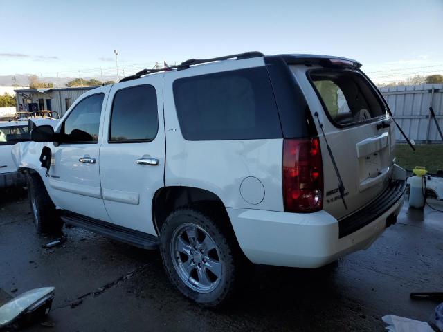 Photo 2 from auction – 2007 GMC YUKON with VIN 1GKFK13007R299313