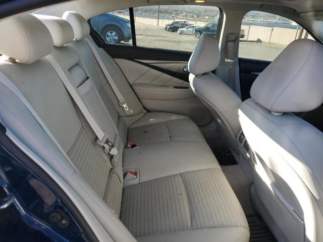 Photo 10 from auction – 2017 INFINITI Q50 PREMIU with VIN JN1EV7AP4HM740329
