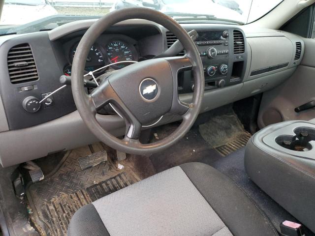 Photo 8 from auction – 2009 CHEVROLET SILVERADO with VIN 1GCEC14X69Z116645