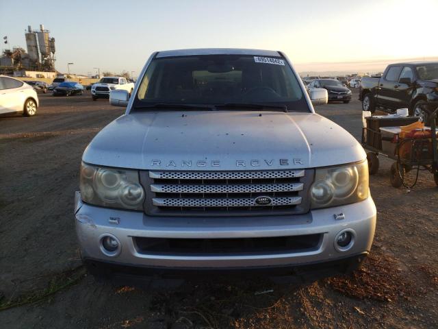 Photo 5 from auction – 2006 LAND ROVER RANGE ROVE with VIN SALSF25496A954188