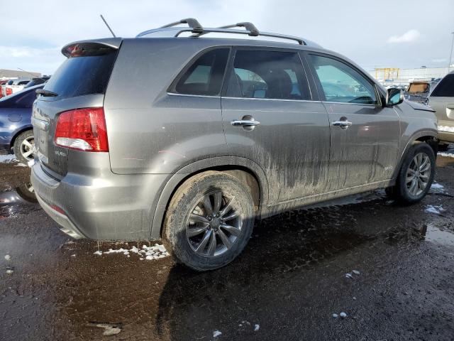 Photo 3 from auction – 2012 KIA SORENTO SX with VIN 5XYKWDA28CG219558