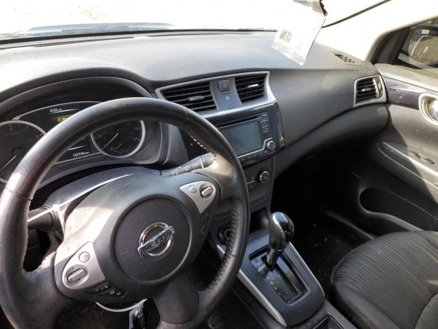 Photo 8 from auction – 2017 NISSAN SENTRA S with VIN 3N1AB7AP1HL710349