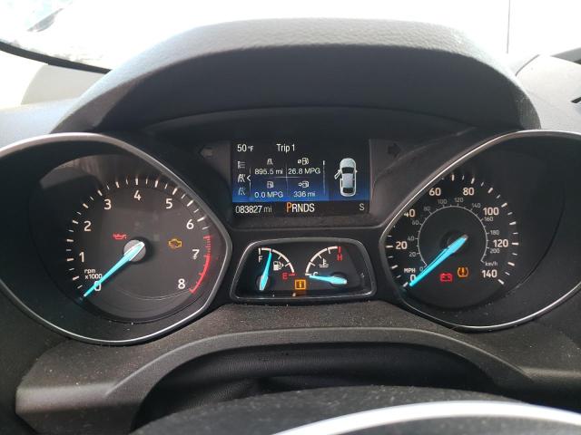 Photo 9 from auction – 2018 FORD ESCAPE S with VIN 1FMCU0F74JUB55193