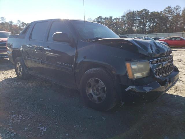 Photo 4 from auction – 2007 CHEVROLET AVALANCHE with VIN 3GNEC120X7G116979