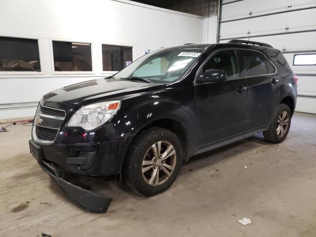 Photo 1 from auction – 2015 CHEVROLET EQUINOX LT with VIN 2GNALBEK5F1124660
