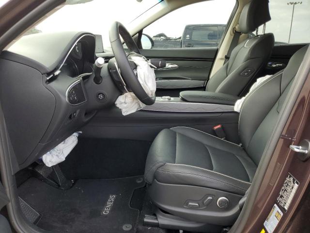 صورة رقم 7 من المزاد - 2022 GENESIS GV70 BASE مع VIN KMUMADTB6NU067752