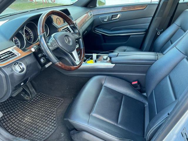 Photo 5 from auction – 2014 MERCEDES-BENZ E 350 4MAT with VIN WDDHF8JB0EA972253