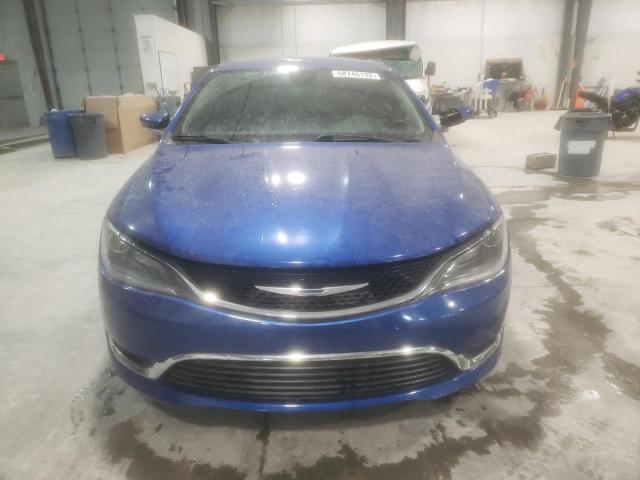 Photo 5 from auction – 2016 CHRYSLER 200 LIMITE with VIN 1C3CCCAB3GN167850
