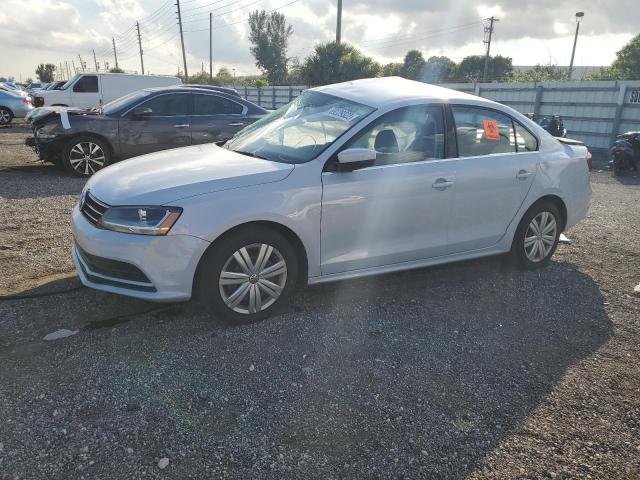 VOLKSWAGEN JETTA S 2017 with VIN 3VW2B7AJ9HM268893 - Photo from auction