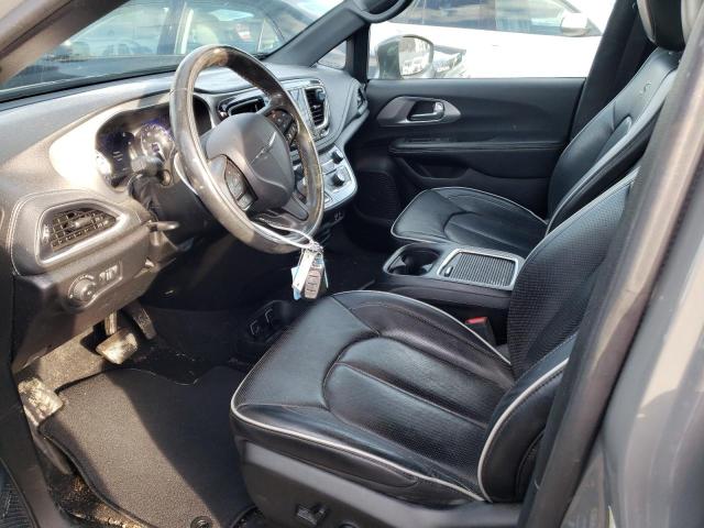 Photo 7 from auction – 2020 CHRYSLER PACIFICA L with VIN 2C4RC1GG4LR239875