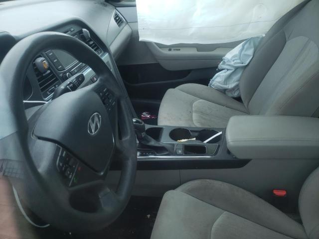 Photo 8 from auction – 2016 HYUNDAI SONATA HYB with VIN KMHE24L14GA014057